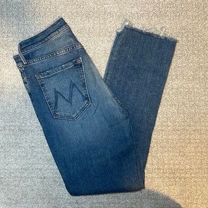 Mother Ripped Jeans - Size 27